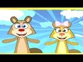 Ore Grihobashi - ওরে গৃহবাসী - Rabindra Sangeet – Bengali Animation – Kids Song