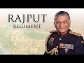Rajput Regiment Of Indian Army | Composition, Structure, Attire.
