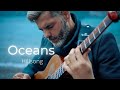 OCEANS - Hillsong (Fingerstyle Cover) by Andre Cavalcante