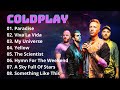 Coldplay Greatest Hits Playlist