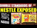 LIVE | Nestle Sugar Scandal | Nestle Adding Sugar In Baby Food In India | India Today News