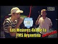 Los Mejores 4x4 de la FMS Argentina [SUBTITULADO]