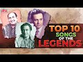 Non Stop Hits Of Kishore Kumar, Mohammed Rafi & Mukesh | Top 10 Evergreen Songs | Men's Day 2023