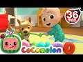 Bingo | +More Nursery Rhymes & Kids Songs - Cocomelon (ABCkidTV)