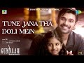 Tune Jaana Tha Doli Mein | One of KK’s Last Songs | Bellamkonda Sreenivas | Gumnaam | Amit Khan