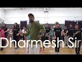 ✅RRB Dance Company I Dharmesh Sir Workshop I Bom Diggy Diggy