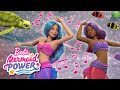 "Turn It Up!" | Barbie Mermaid Power | OFFICIAL MUSIC VIDEO