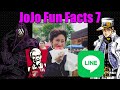 JoJo Fun Facts 7