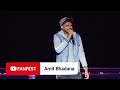 Amit Bhadana @ YouTube FanFest Mumbai 2019