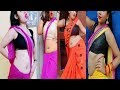 #Bhojpuri #tiktok #Vigo #Vmate #hot #sexy #viral video #saree # navel show dance.