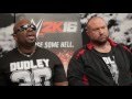 Dudley Boyz Interview: On their career, returning to WWE, New Day, The Rock & WrestleMania