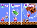 What If Mario Had Bubble Flower Make Mario Powerful in Super Mario Bros Wonder? | ADN MARIO GAME