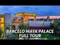 🌴🌴 BARCELO MAYA PALACE - FULL TOUR | Mayan Riviera, Mexico