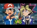 Ash Ketchum vs Yugi Muto. Épicas Batallas de Rap del Frikismo S2 | Keyblade