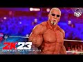 Scott Steiner Hidden MyFaction Model w/ Holla If Ya Hear Me Theme & GFX Pack | New WWE 2K23 Mod