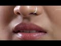 Vani Bhojan Lips Closeup || Anchor and Actress || Ultra Zoom