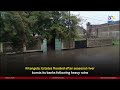 Kitengela: Estates flooded after seasonal river bursts its banks following heavy rains