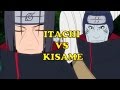 Itachi vs Kisame