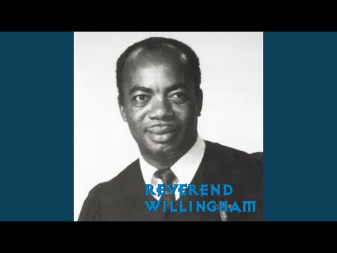 Rev Willingham The New Walk Rev Willingham The New Walk