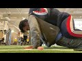 Doing push ups with my "Girlfriend" on my back attempt #2