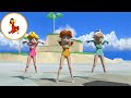 💖【MMD】Princess Peach, Daisy & Rosalina dances to Twerk It 💖