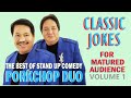 Porkchop Duo Over 2 Hours of Classic Jokes Vol 1
