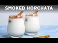 Smoked Horchata