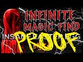 Diablo 2 INFINITE MAGIC FIND PROOF