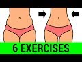 6 Lower Belly Exercises To Make Belly Fat Cry