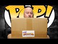 Opening a Funky BOP Funko Pop Mystery Box