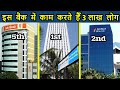 Top 10 Largest Banks in India | भारत की 10 सबसे बड़ी बैंक