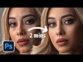 3 Photoshop Tricks for FAST High-End Retouching!