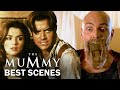 The Mummy Trilogy's Best Scenes