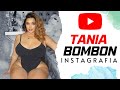 Tania Bombon 🇲🇽 | Gorgeous Mexican American Instagram Model | Plus Size Curvy Model | InstaModelWiki