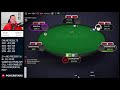$1/$2 Cash Game Livestream | PokerStarsUSA 21+