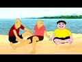 Bantul The Great - EP 23 - Popular Amazing Superhero Story Bangla Cartoon For Kids - Zee Kids