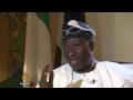 Al Jazeera talks to Goodluck Jonathan