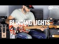 The Weeknd - Blinding Lights - Metal Guitar Cover by Kfir Ochaion - Apogee JamX