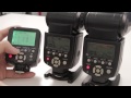Using the Yongnuo YN560-TX Wireless Controller with YN560 III & YN560 IV Flash (Product Review)