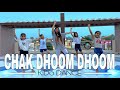 CHAK DHOOM DHOOM DANCE/KOI LADKI HAI/KIDS DANCE/SHAHRUKH KHAN/CHOREOGRAPH BY ANKITA BISHT/ EASY STEP