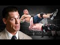 John Cena breaks down legendary matches
