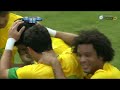 Argentina 4 Brasil 3 Amistoso 2012