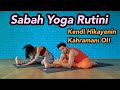 Sabah Yoga Rutini | Kendi Hikayenin Kahramanı Ol! (Her Seviyeye Uygun)