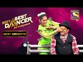 Dharmendra जी और Contestant का एक Cute Performance | India's Best Dancer 2 | इंडियाज बेस्ट डांसर 2