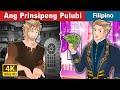 Ang Prinsipeng Pulubi | The Beggar Prince in Filipino | @FilipinoFairyTales