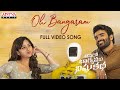 Oh Bangaram Full Video Song | Vinaro Bhagyamu Vishnu Katha | Kiran Abbavaram | Chaitan Bharadwaj