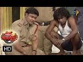 Bullet Bhaskar Sunami Sudhakar Performance | Jabardsth | 6th April 2017 | ETV Telugu