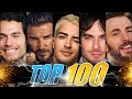 TOP 100 Handsome Male Celebrities 2022