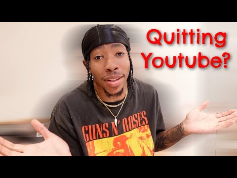 Quitting YouTube Who is Ken
