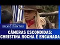 Câmera Escondida (11/12/16) - Christina Rocha pensa que seus cavalos foram alugados